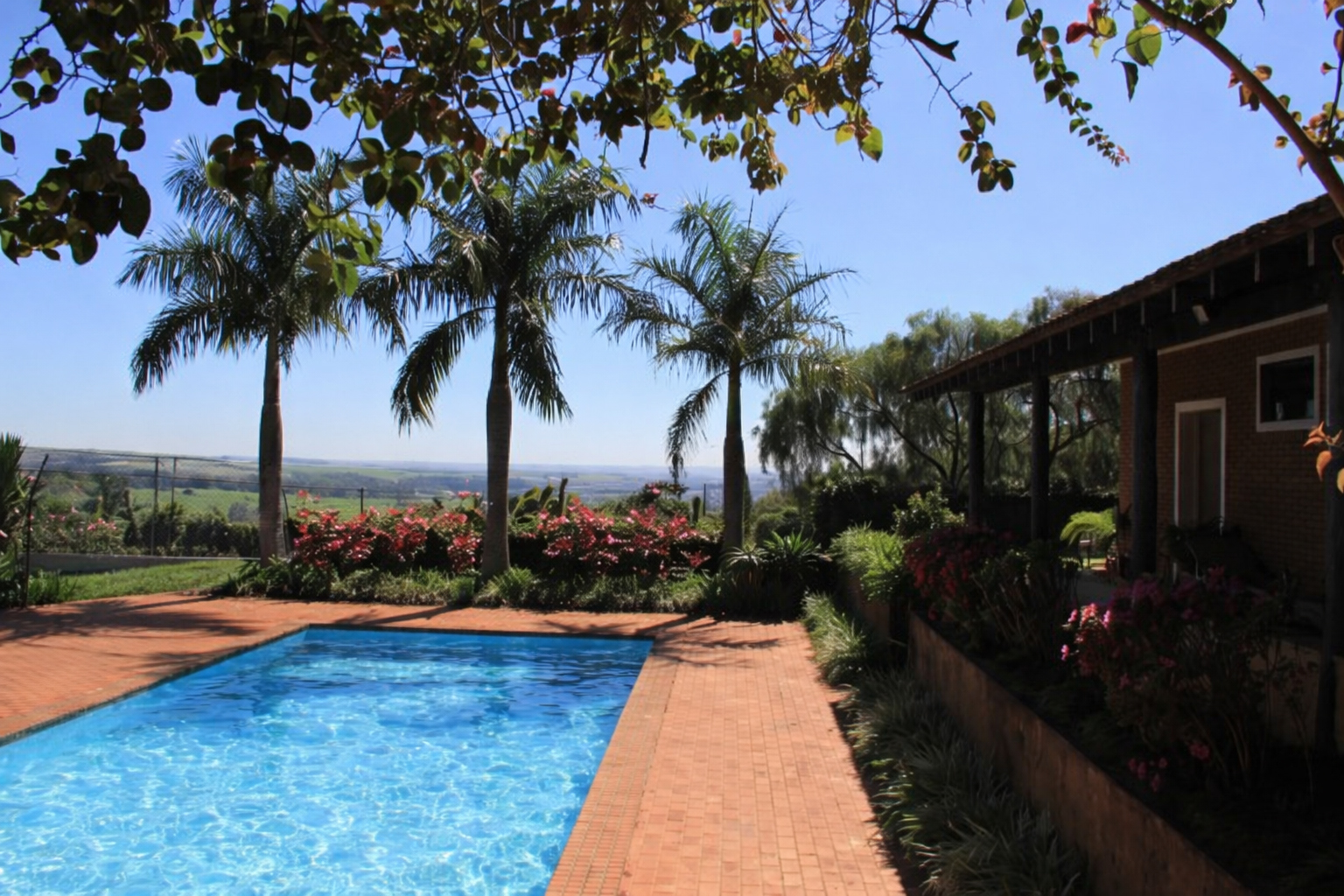 Refúgio de Paz na Natureza